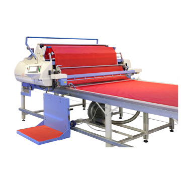 Machine de coupe et de propagation en tissu tissu tissu lourd / automatique